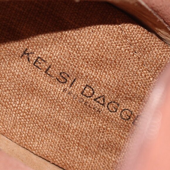 NEW Kelsi Dagger Logan Boots Size 9 - Picture 7 of 8